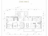 蟠龙观山堂_4室2厅3卫 建面205平米