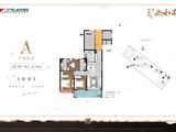 华新园央和府_3室2厅2卫 建面125平米