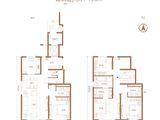 玖瀛府_4室2厅3卫 建面196平米