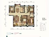 希宇漓江湾_4室2厅2卫 建面130平米