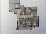 德信&新中宇云成大境_4室2厅2卫 建面126平米