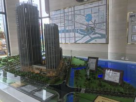 中交珠江村城市更新