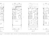 维拉庄园5期水云台_6室4厅6卫 建面138平米