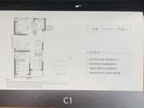国贸梧桐原_3室2厅2卫 建面115平米