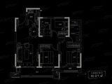 润泓丰邑悦榕府_3室2厅2卫 建面105平米