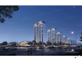 阳光城瑞俊凤临溪岸