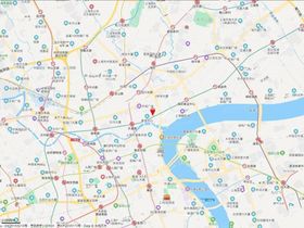 新湖北外滩