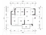 恒德玺悦_3室2厅2卫 建面91平米