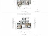 黄龙溪谷_3室2厅2卫 建面145平米