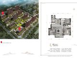 泊逸天玺甲第_3室2厅2卫 建面115平米