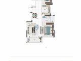 兴港永威观樾_3室2厅1卫 建面95平米