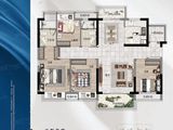 融创臻园_4室2厅2卫 建面115平米