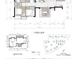 融创江南书院_4室2厅2卫 建面110平米