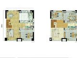 路能达（秦皇岛）国际汽车文化创意产业园_3室2厅1卫 建面125平米