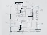 誉景澜庭_3室2厅2卫 建面102平米