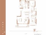 四季风华_3室2厅2卫 建面115平米