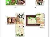 碧桂园城南之光_3室3厅4卫 建面195平米