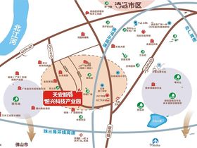 天安智谷进兴科技产业园