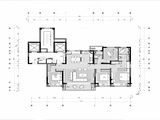 融创壹号汇_4室2厅2卫 建面155平米