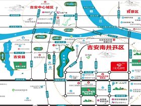 金鸡湖畔