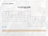 中新锦绣天地｜创想ONE+_1室1厅1卫 建面32平米