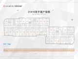 中新锦绣天地｜创想ONE+_1室1厅1卫 建面32平米
