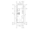 怡东鑫城_挑空复式loft 建面35平米