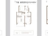 中国铁建花语江南_5室3厅4卫 建面165平米