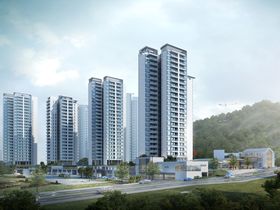 中铁建信达花语天宸
