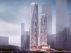 中信金融中心