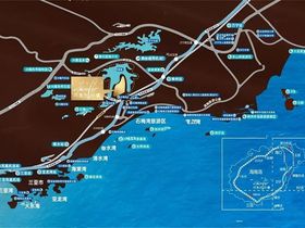 石梅半岛