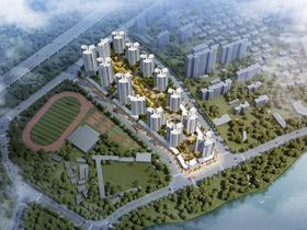 粤北大周商贸城大周家居建材生活广场商铺