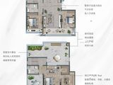 颐和玺悦_6室2厅2卫 建面238平米