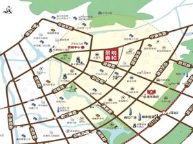 景明春和