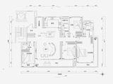 伟星湖山云著_5室2厅3卫 建面210平米