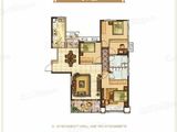 恒大帝景_4室2厅2卫 建面142平米