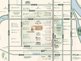 地建嘉信风华臻园