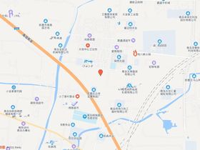 大金家村东、规划路南、金黄海路西