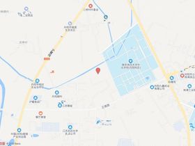 中心路东侧