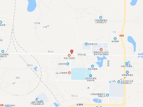 吉州府邸