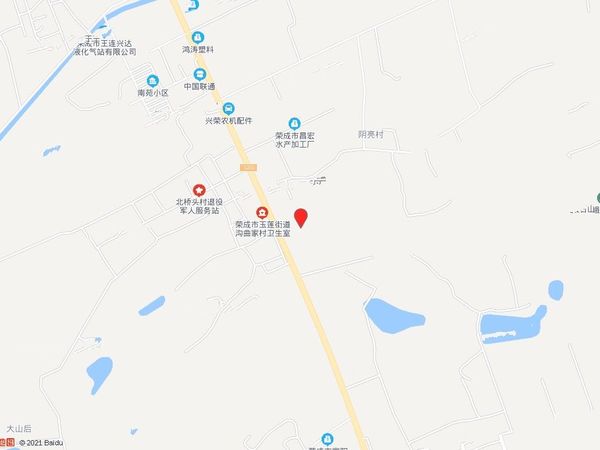 黄海北路东