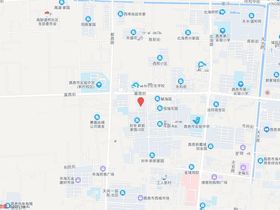 富昌街以南、建设路以西