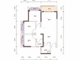 首域花园_3室2厅1卫 建面87平米