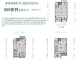 山东健康智城科创园_合院办公607㎡ 建面607平米