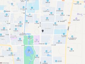 银星路以西，致远路以北，普陀山路以东