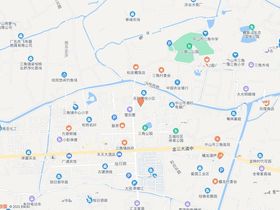 绿洲美景