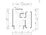 建投文华公馆_3室2厅1卫 建面103平米