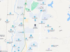 重庆华岩（国际）酒店用品城永明荟