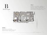 仁恒源59_1室2厅2卫 建面238平米