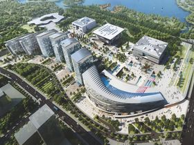 济宁市文化产业园